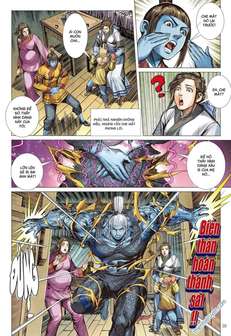 Sơn Hải Nghịch Chiến Chapter 323 - 19