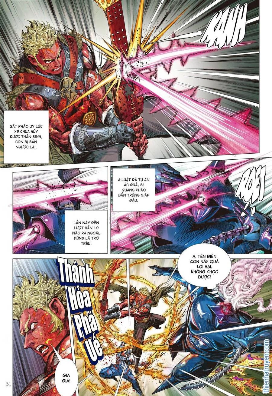 Sơn Hải Nghịch Chiến Chapter 323 - 20