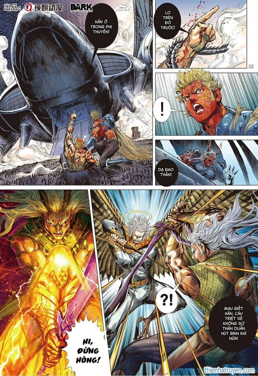 Sơn Hải Nghịch Chiến Chapter 323 - 22