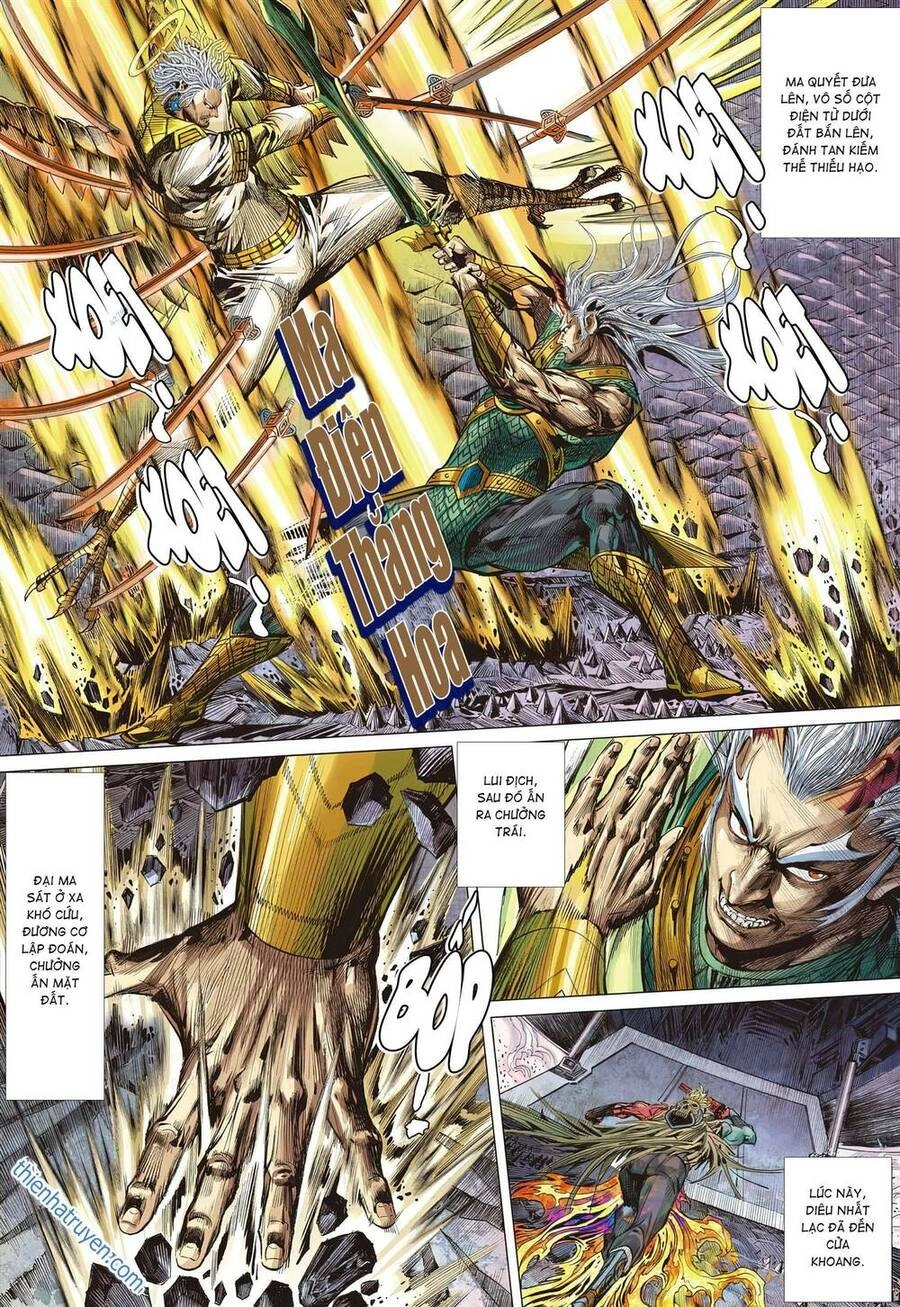 Sơn Hải Nghịch Chiến Chapter 323 - 25