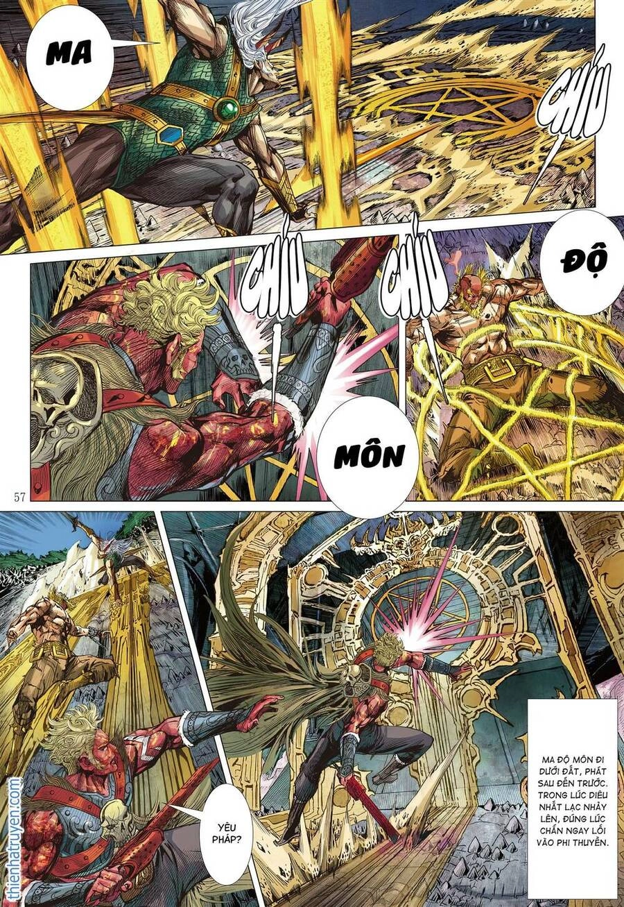 Sơn Hải Nghịch Chiến Chapter 323 - 26