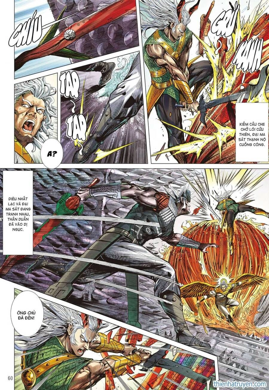 Sơn Hải Nghịch Chiến Chapter 323 - 29