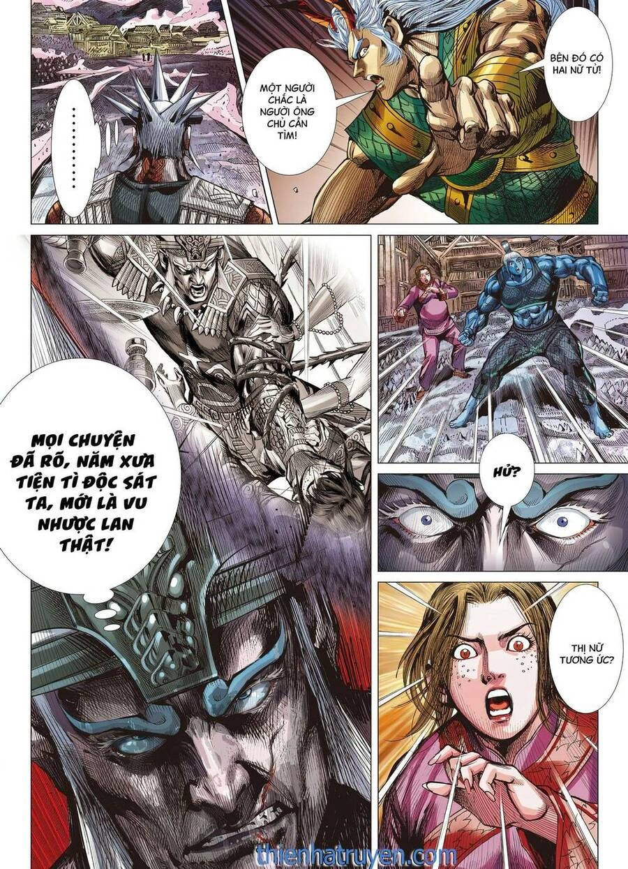 Sơn Hải Nghịch Chiến Chapter 323 - 30