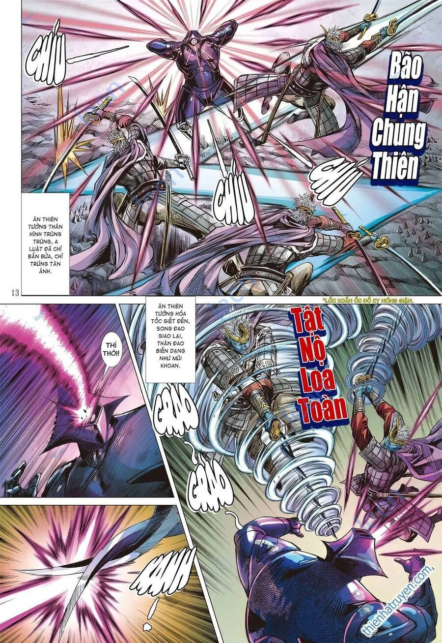 Sơn Hải Nghịch Chiến Chapter 324 - 11