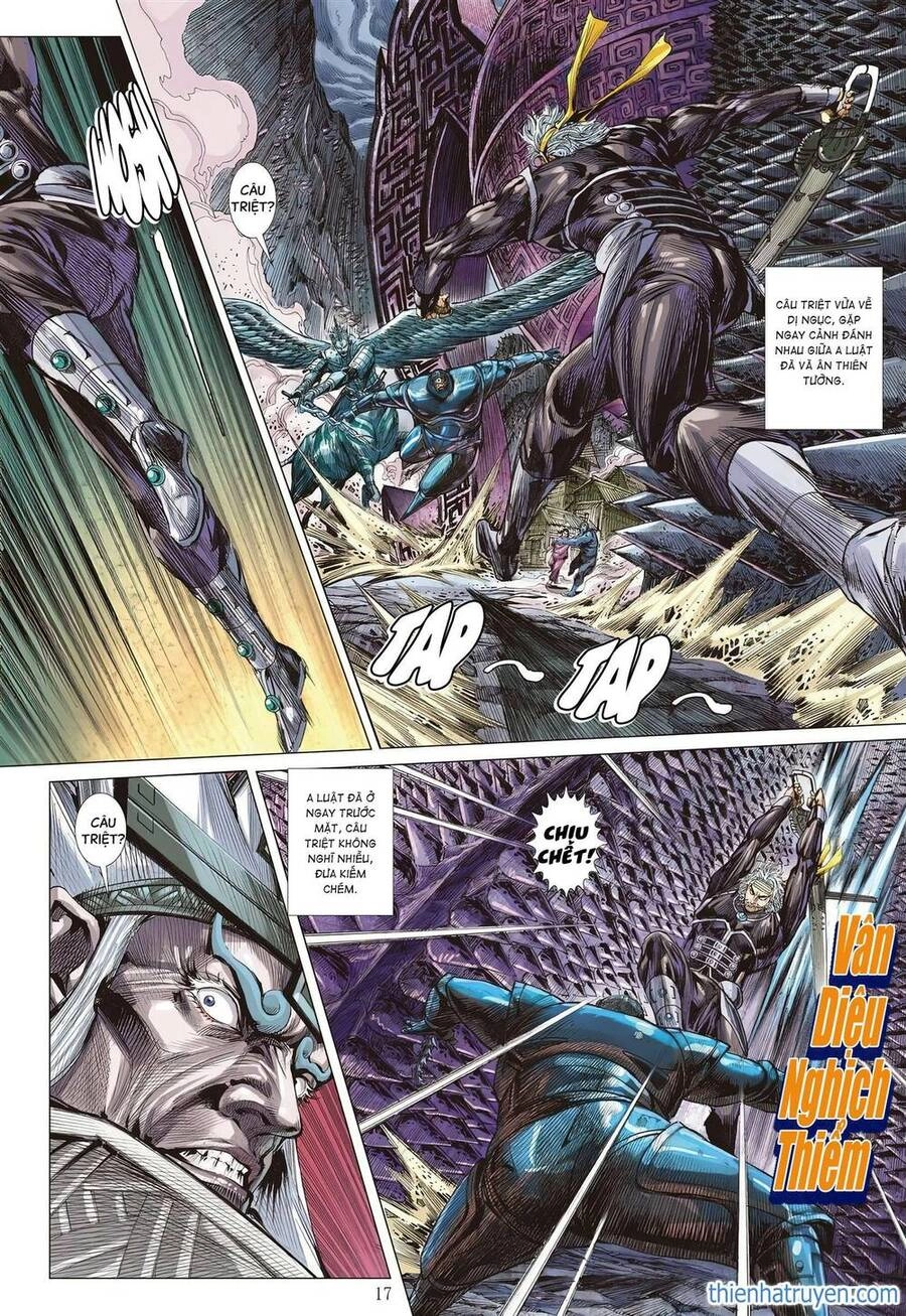 Sơn Hải Nghịch Chiến Chapter 324 - 15