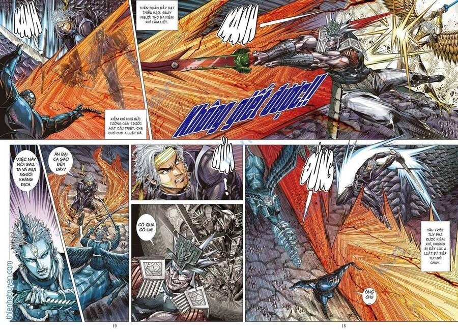 Sơn Hải Nghịch Chiến Chapter 324 - 16