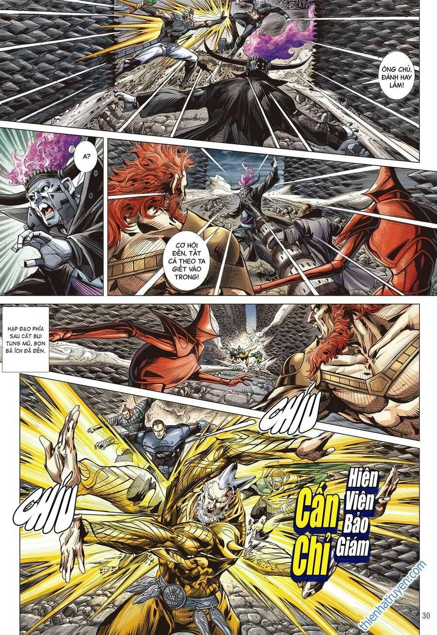 Sơn Hải Nghịch Chiến Chapter 324 - 27