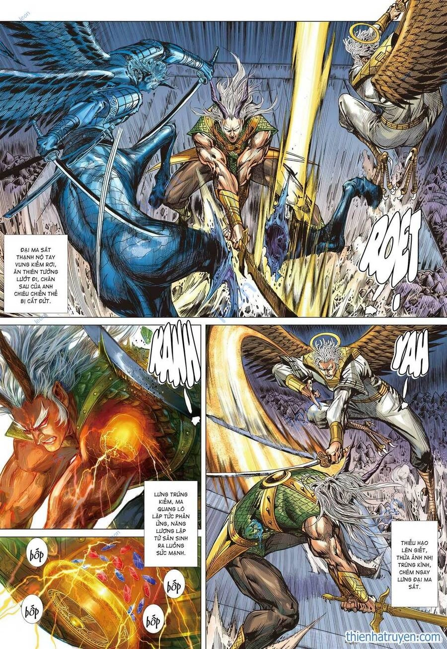 Sơn Hải Nghịch Chiến Chapter 325 - 10