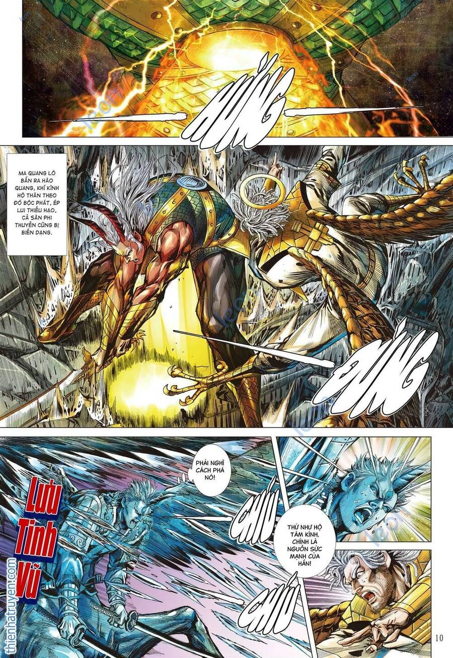 Sơn Hải Nghịch Chiến Chapter 325 - 11