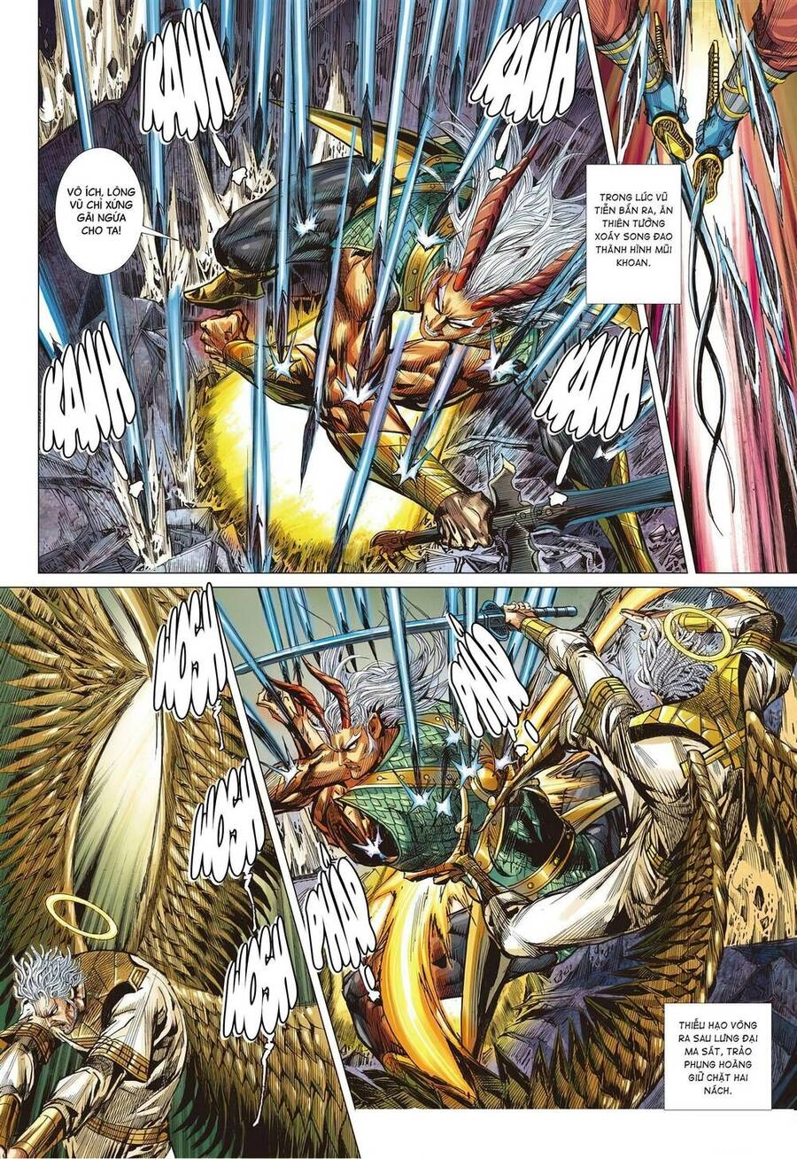 Sơn Hải Nghịch Chiến Chapter 325 - 12