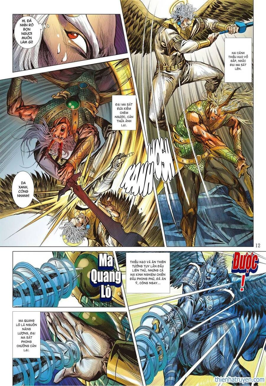 Sơn Hải Nghịch Chiến Chapter 325 - 13