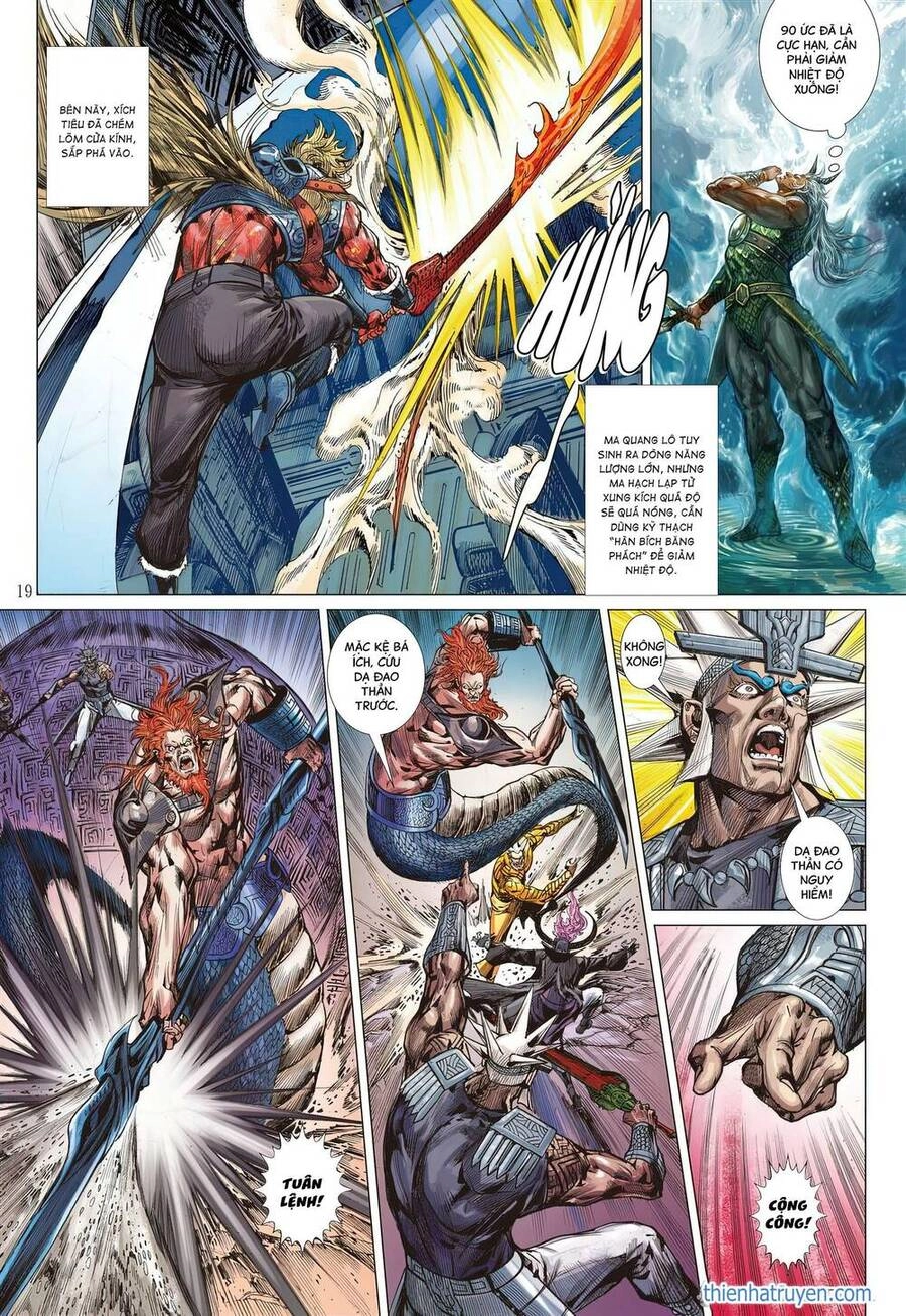 Sơn Hải Nghịch Chiến Chapter 325 - 19