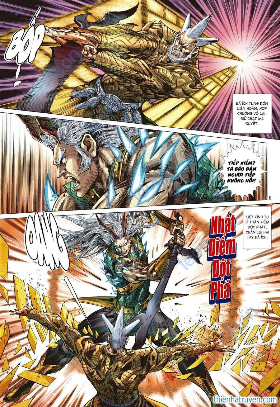 Sơn Hải Nghịch Chiến Chapter 326 - 5