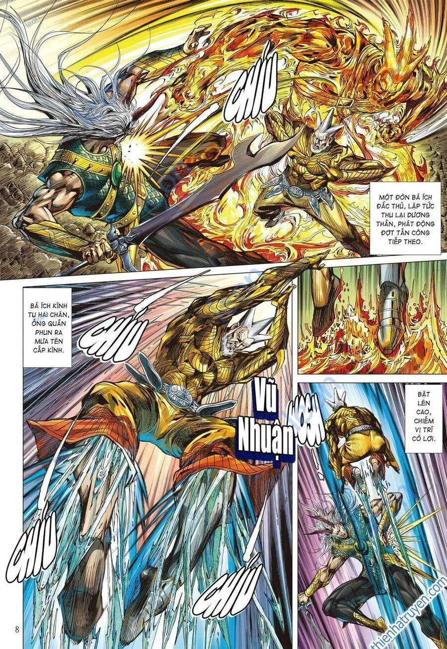 Sơn Hải Nghịch Chiến Chapter 326 - 7