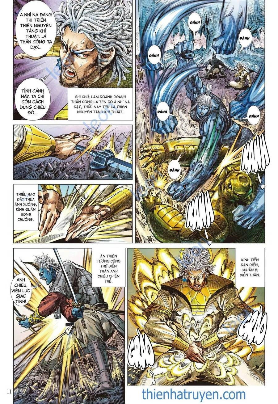 Sơn Hải Nghịch Chiến Chapter 326 - 10