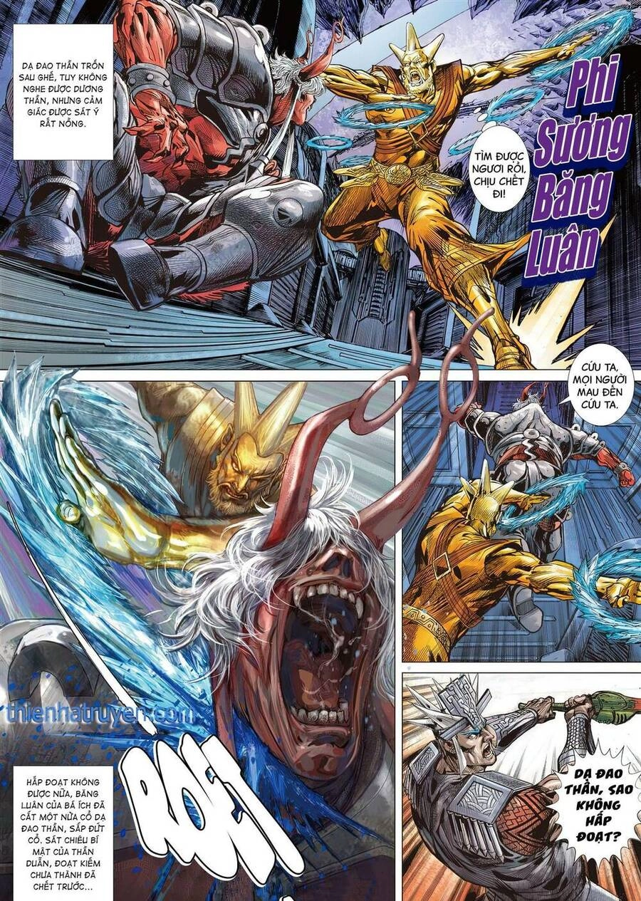 Sơn Hải Nghịch Chiến Chapter 326 - 29