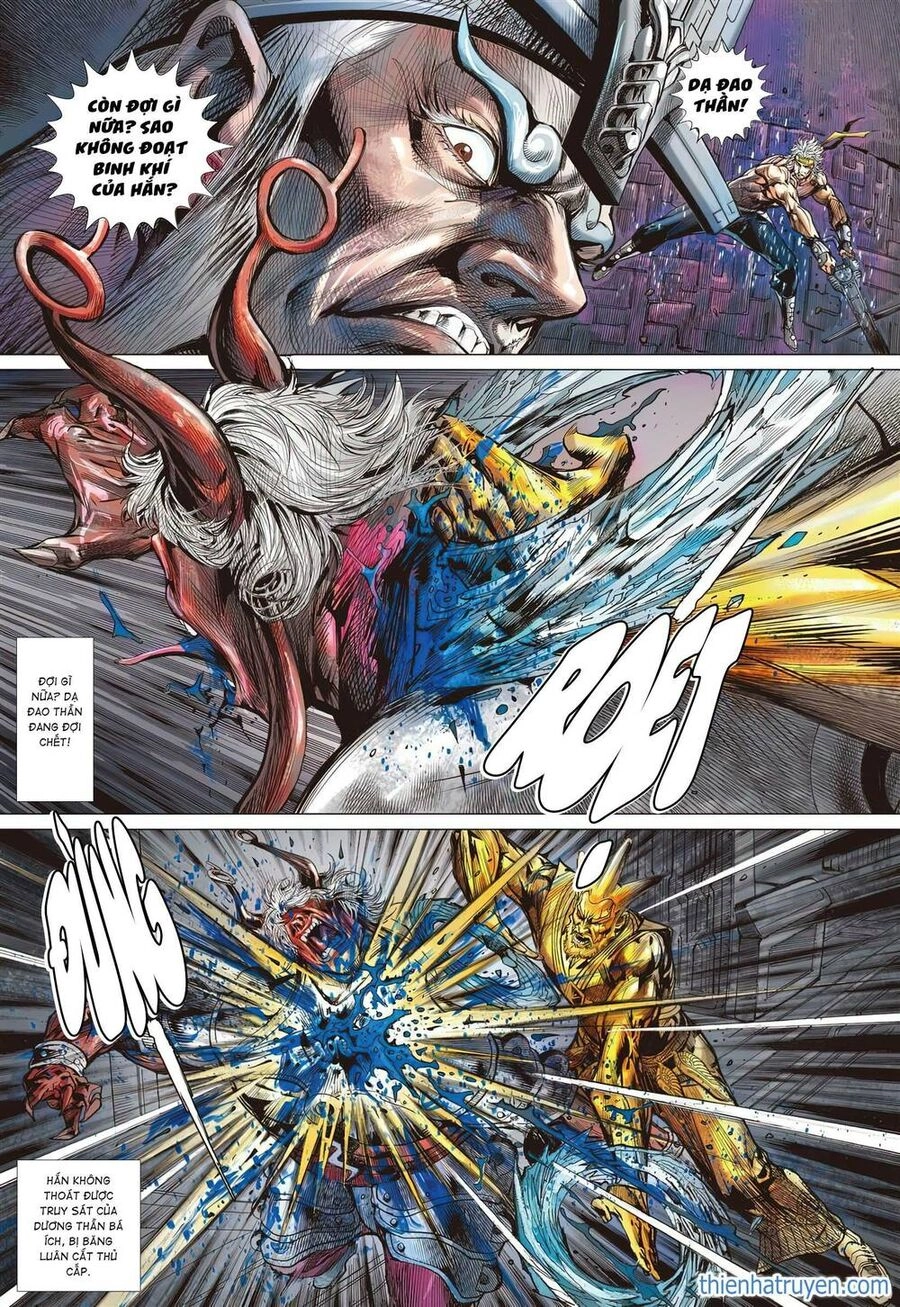 Sơn Hải Nghịch Chiến Chapter 327 - 2