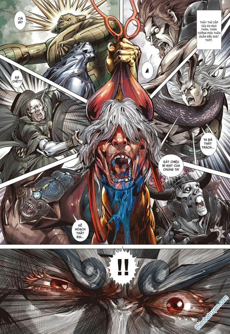 Sơn Hải Nghịch Chiến Chapter 327 - 7