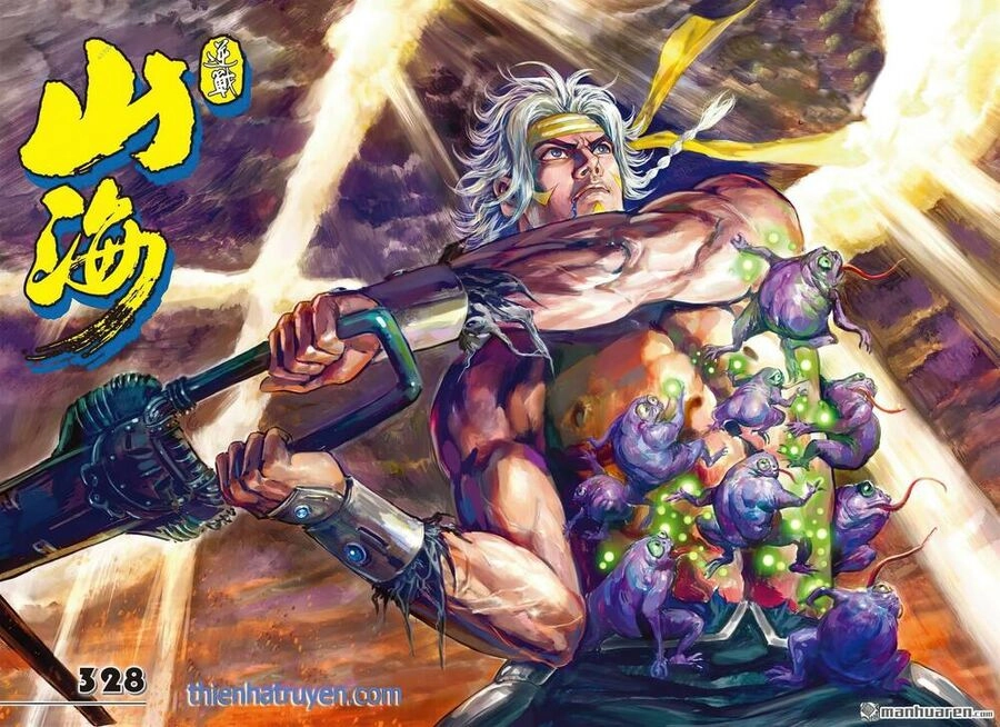 Sơn Hải Nghịch Chiến Chapter 328 - 1