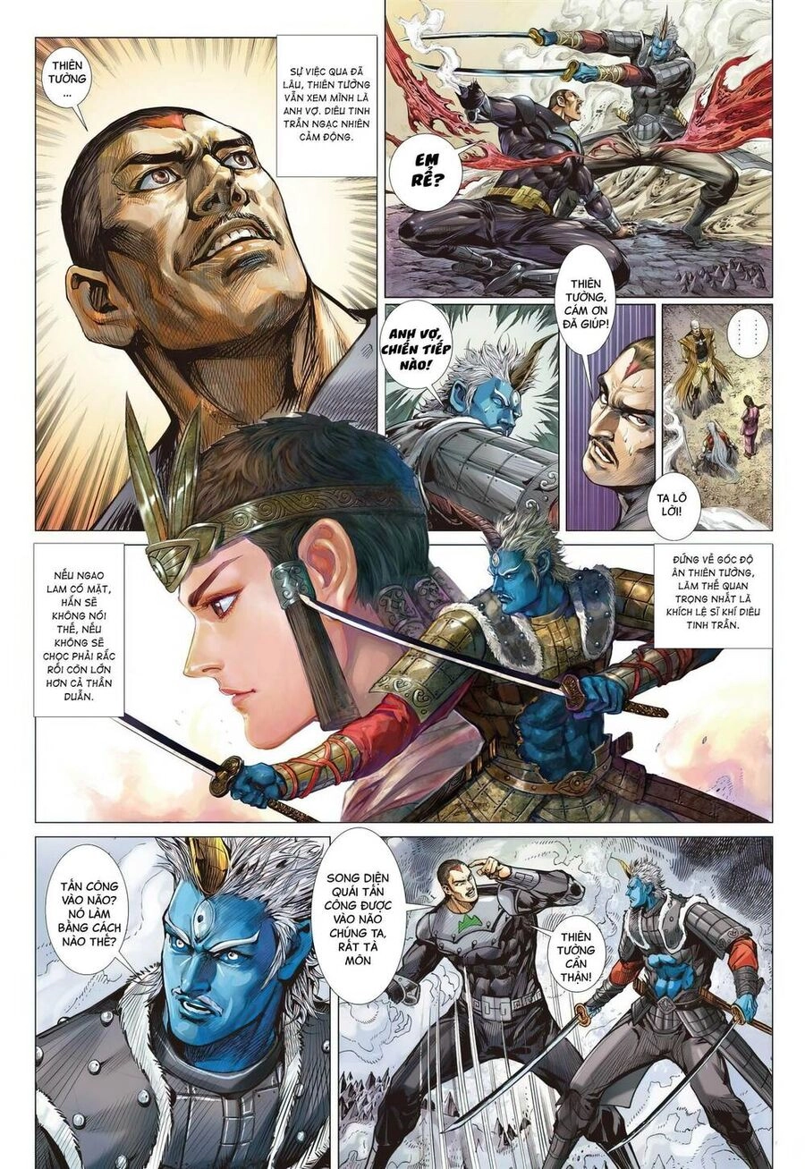 Sơn Hải Nghịch Chiến Chapter 328 - 2