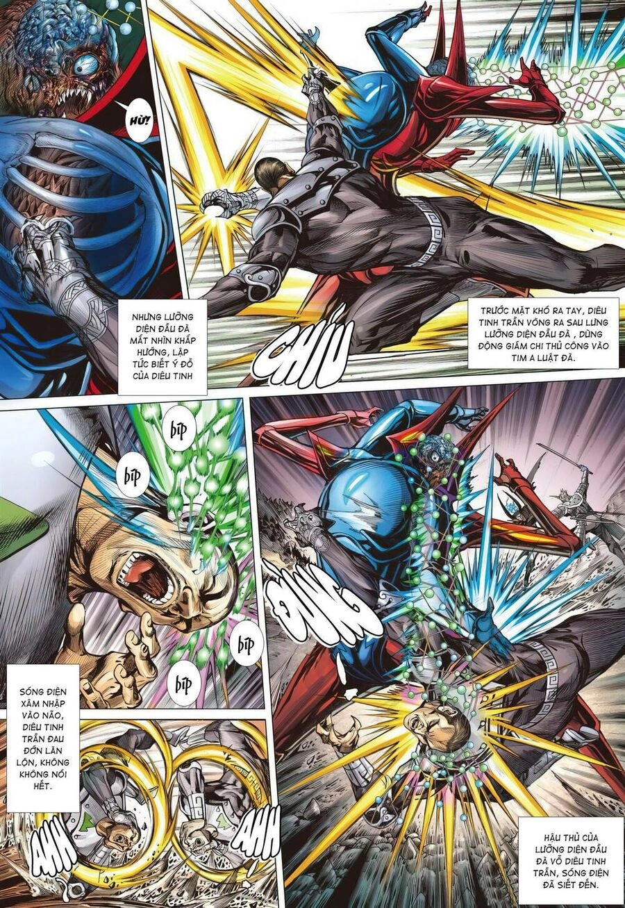 Sơn Hải Nghịch Chiến Chapter 328 - 6