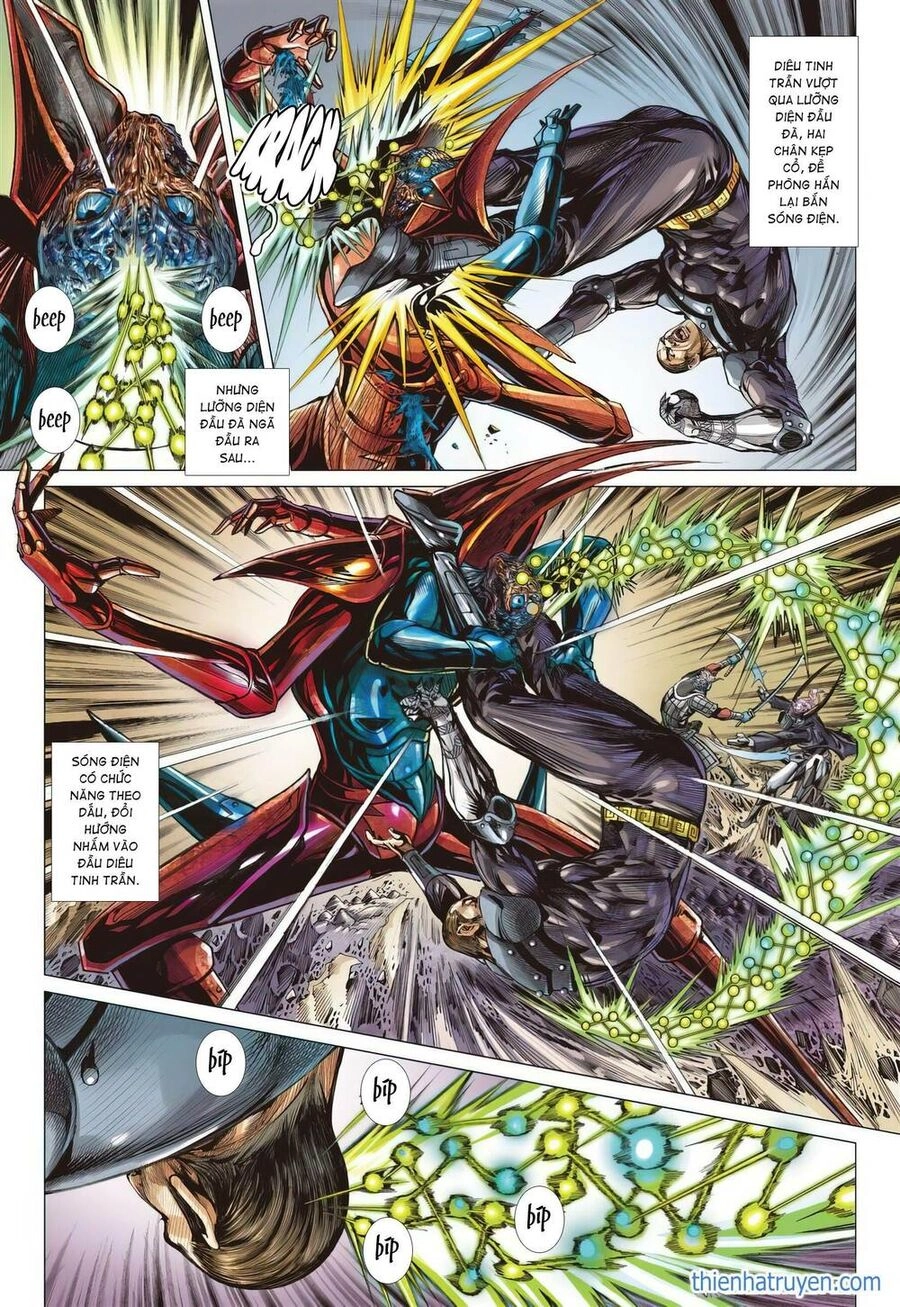 Sơn Hải Nghịch Chiến Chapter 328 - 8