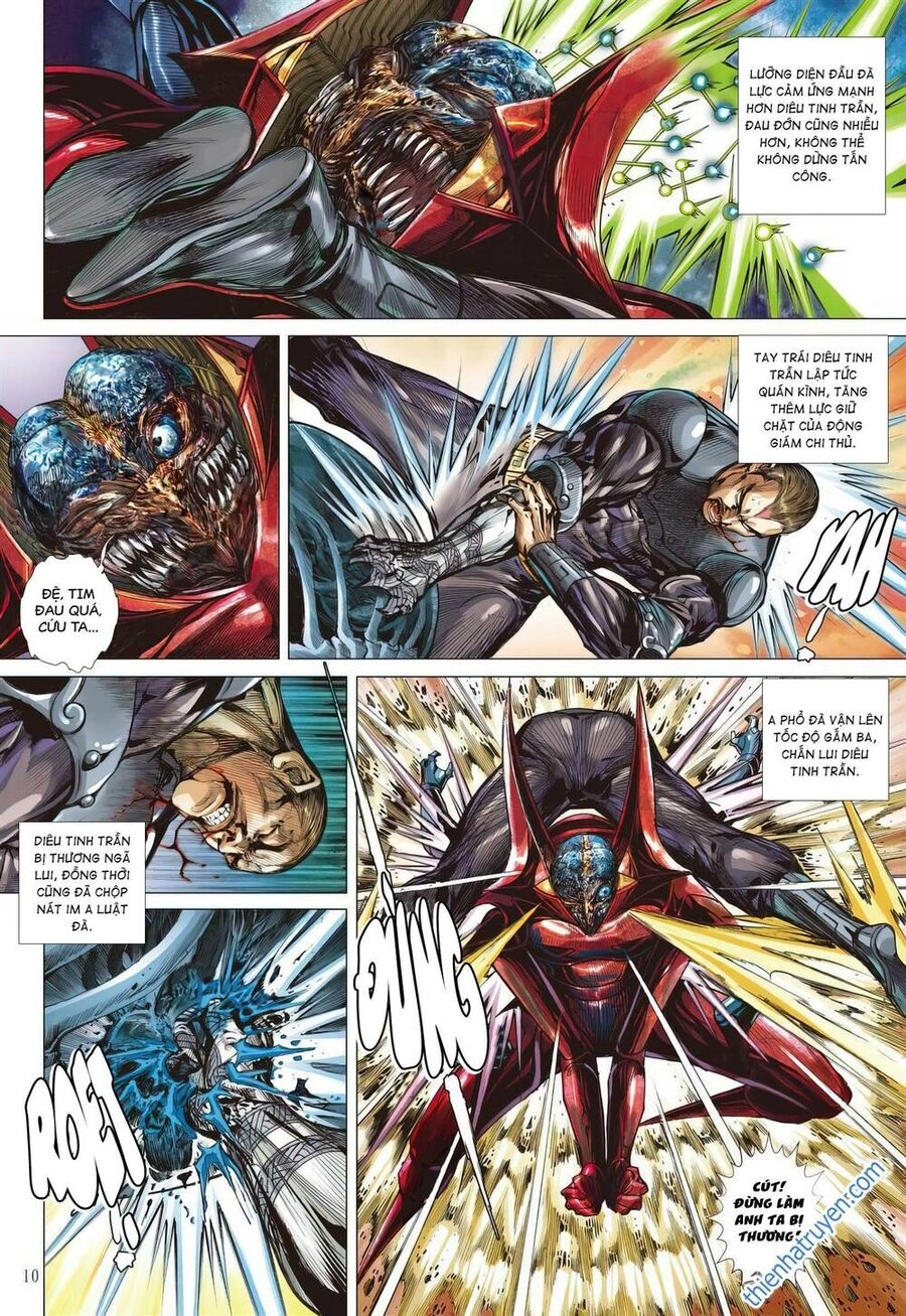 Sơn Hải Nghịch Chiến Chapter 328 - 10