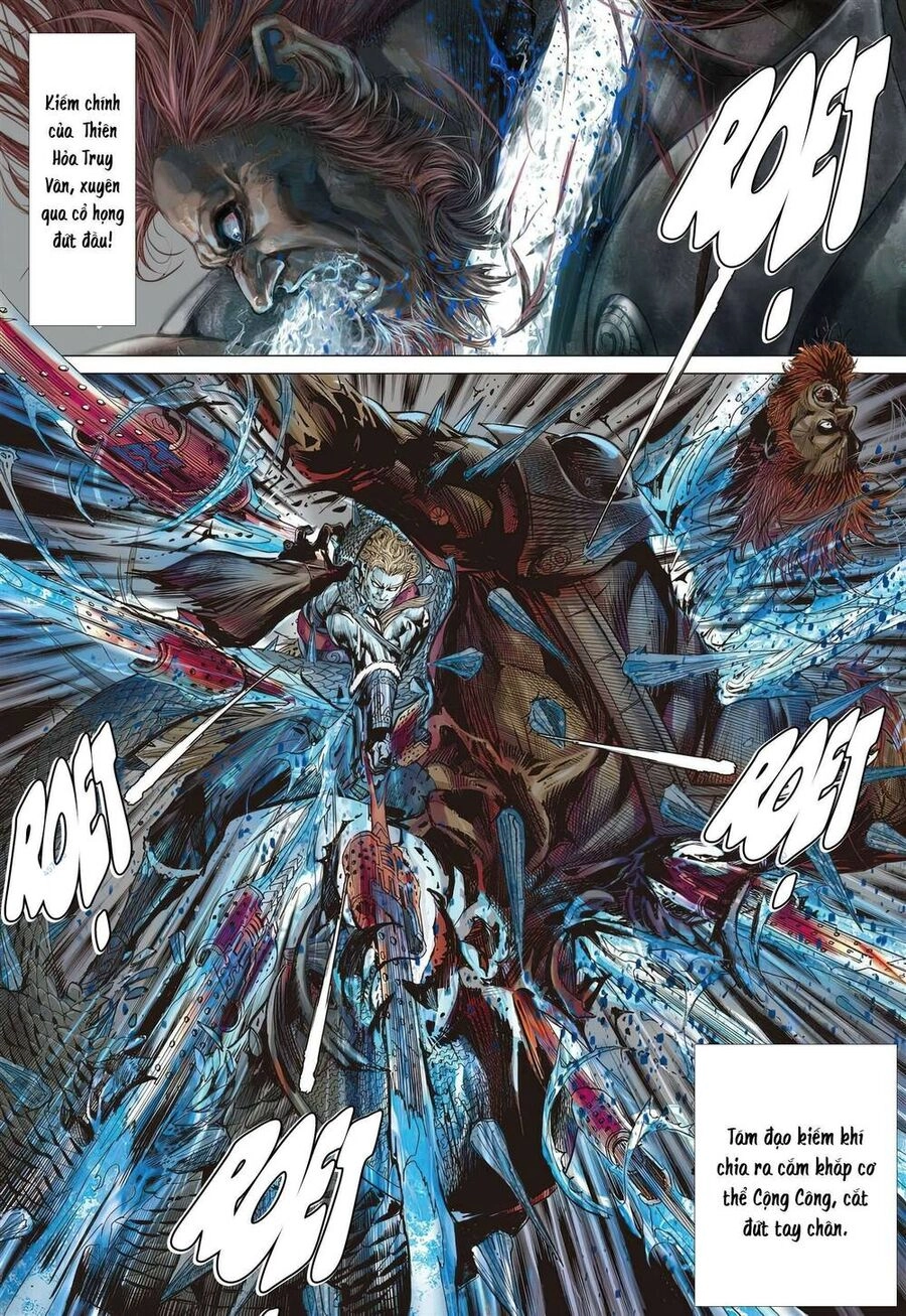 Sơn Hải Nghịch Chiến Chapter 329 - 13