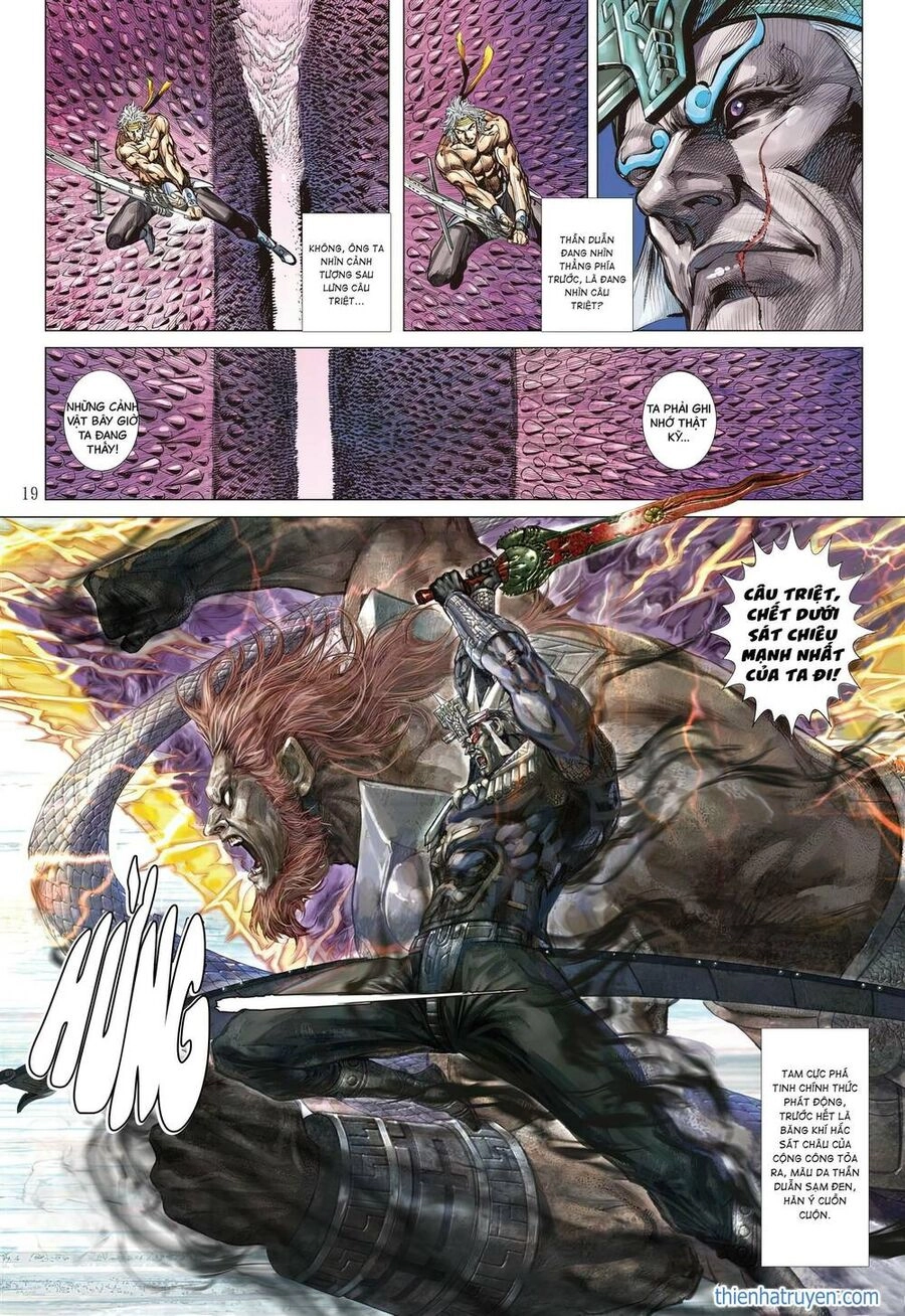 Sơn Hải Nghịch Chiến Chapter 329 - 18