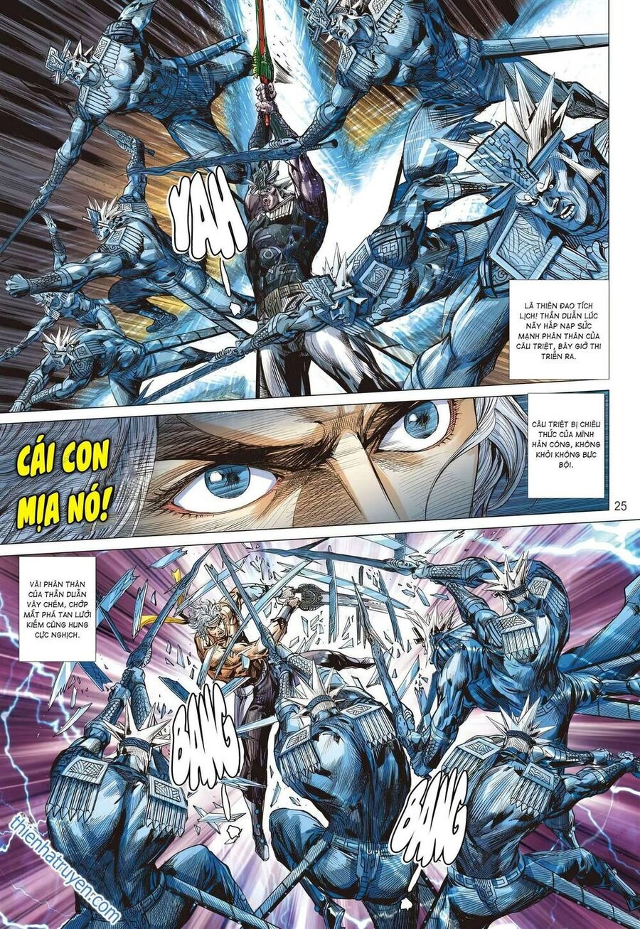 Sơn Hải Nghịch Chiến Chapter 329 - 23