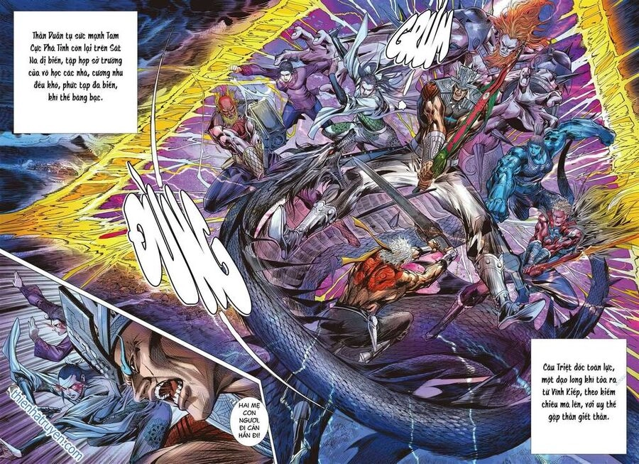 Sơn Hải Nghịch Chiến Chapter 329 - 25