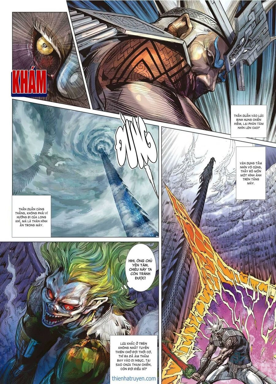 Sơn Hải Nghịch Chiến Chapter 329 - 27