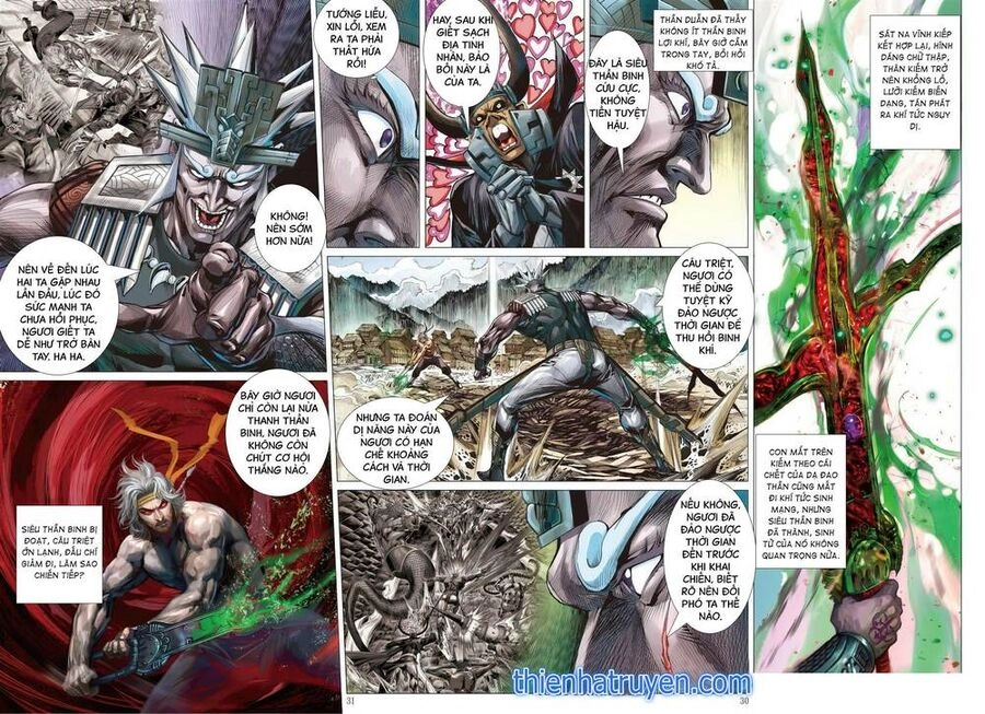 Sơn Hải Nghịch Chiến Chapter 331 - 26