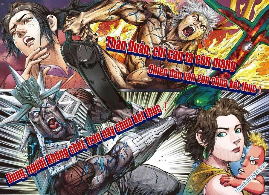 Sơn Hải Nghịch Chiến Chapter 332 - 9