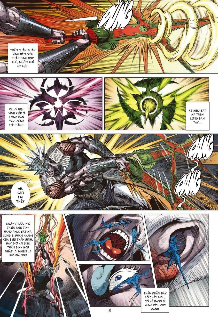 Sơn Hải Nghịch Chiến Chapter 332 - 10