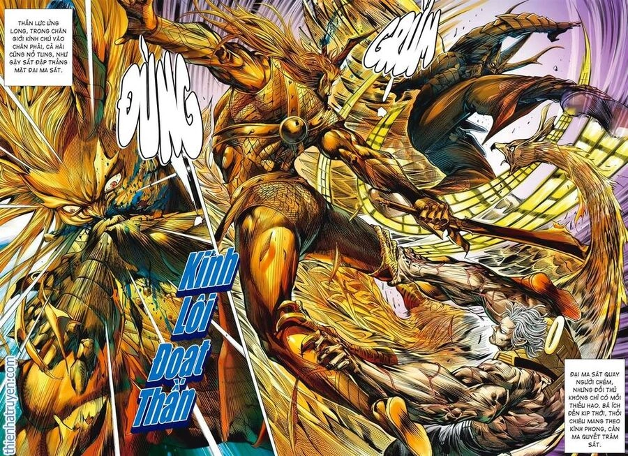 Sơn Hải Nghịch Chiến Chapter 334 - 8