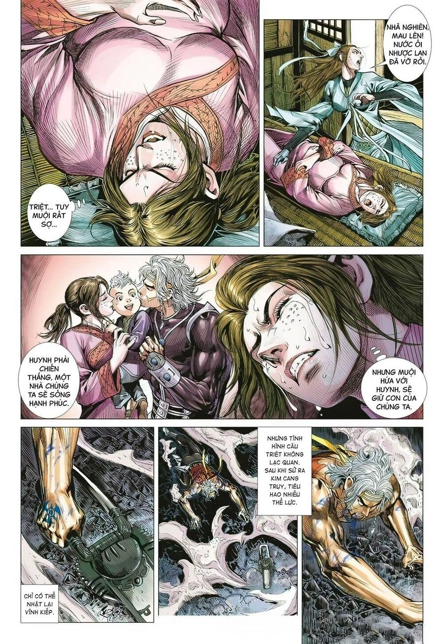 Sơn Hải Nghịch Chiến Chapter 334 - 10