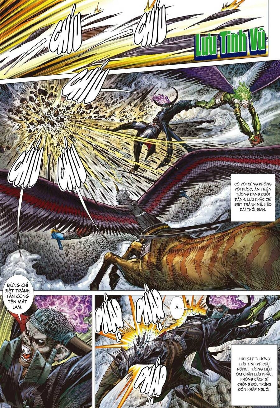 Sơn Hải Nghịch Chiến Chapter 336 - 4