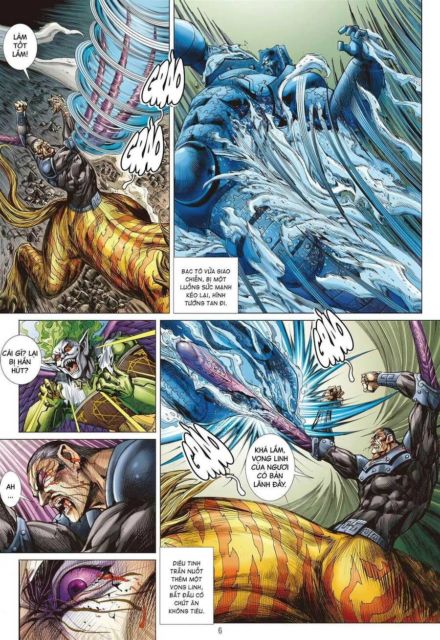 Sơn Hải Nghịch Chiến Chapter 336 - 6