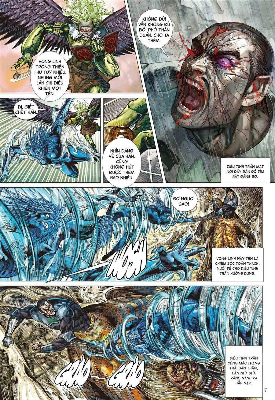 Sơn Hải Nghịch Chiến Chapter 336 - 7