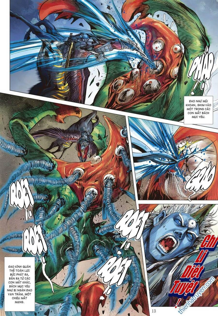 Sơn Hải Nghịch Chiến Chapter 336 - 12