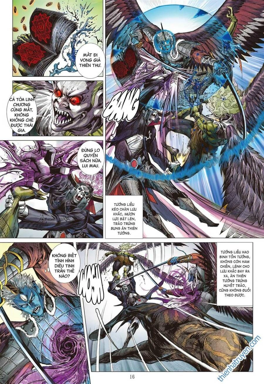 Sơn Hải Nghịch Chiến Chapter 336 - 14