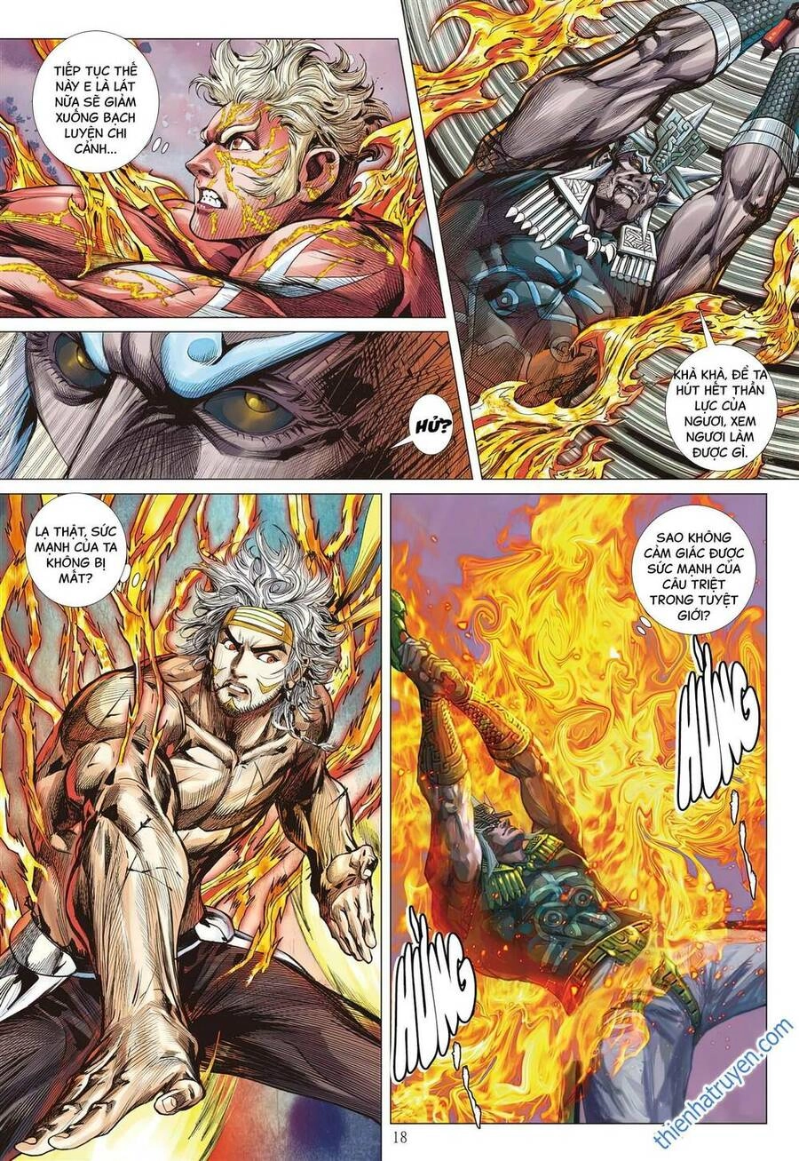 Sơn Hải Nghịch Chiến Chapter 336 - 16