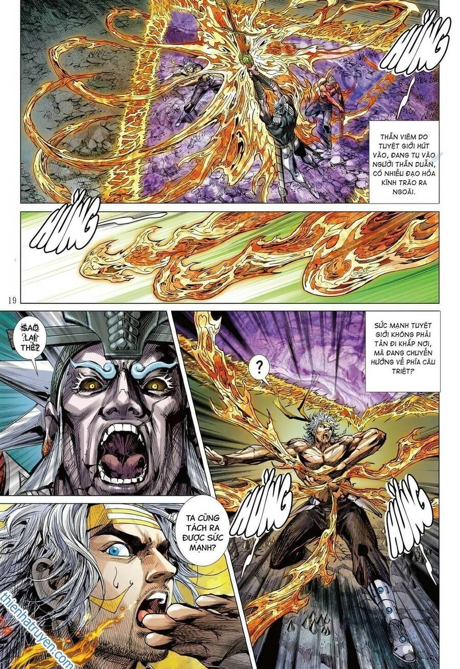 Sơn Hải Nghịch Chiến Chapter 336 - 17