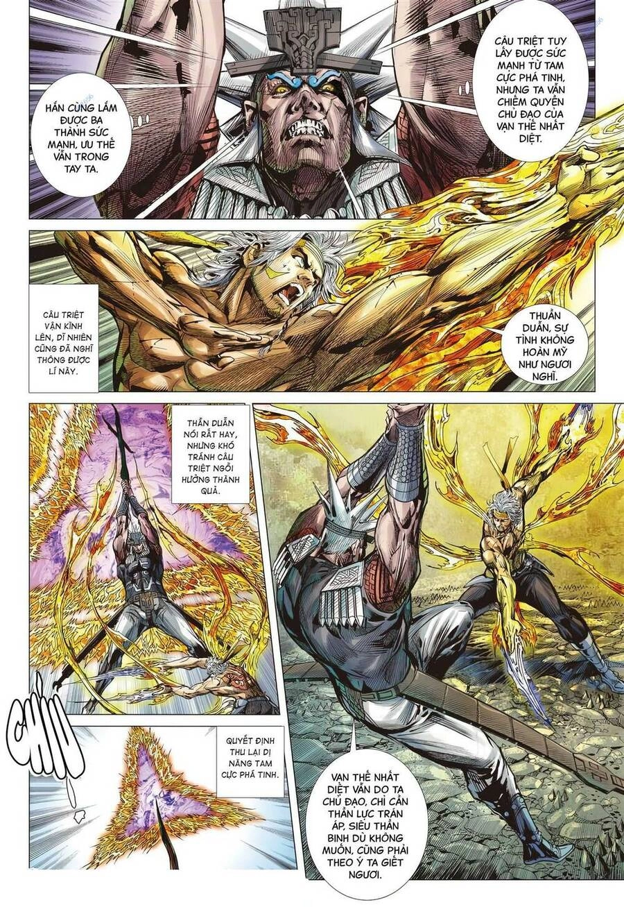 Sơn Hải Nghịch Chiến Chapter 336 - 19