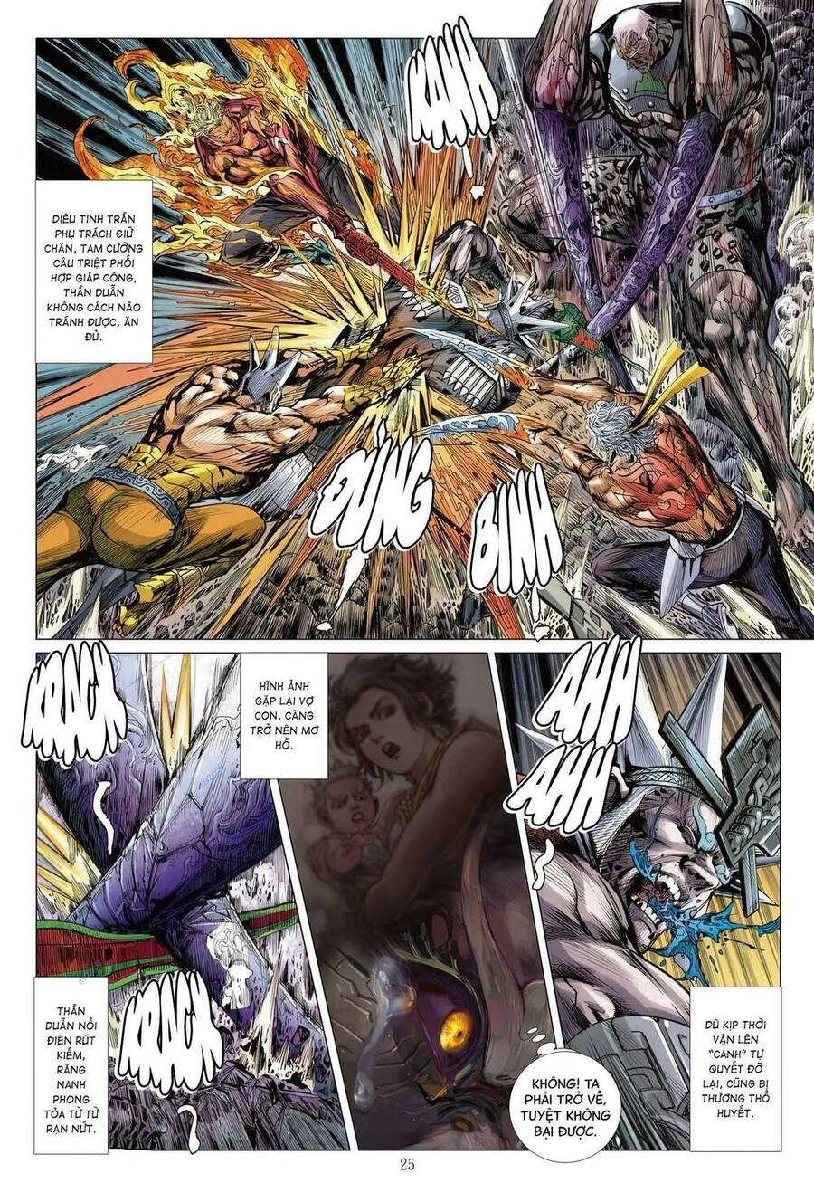 Sơn Hải Nghịch Chiến Chapter 336 - 23