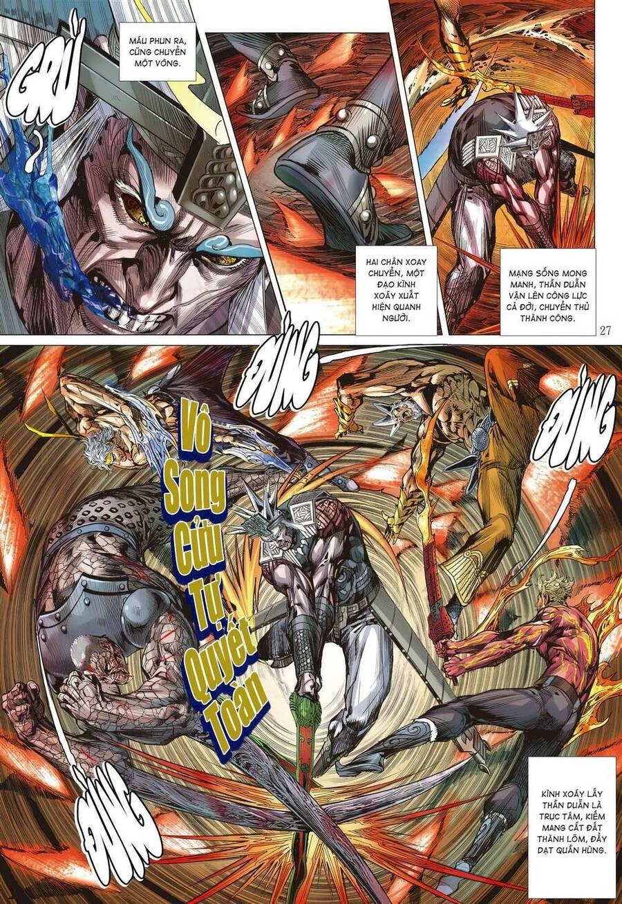 Sơn Hải Nghịch Chiến Chapter 336 - 25