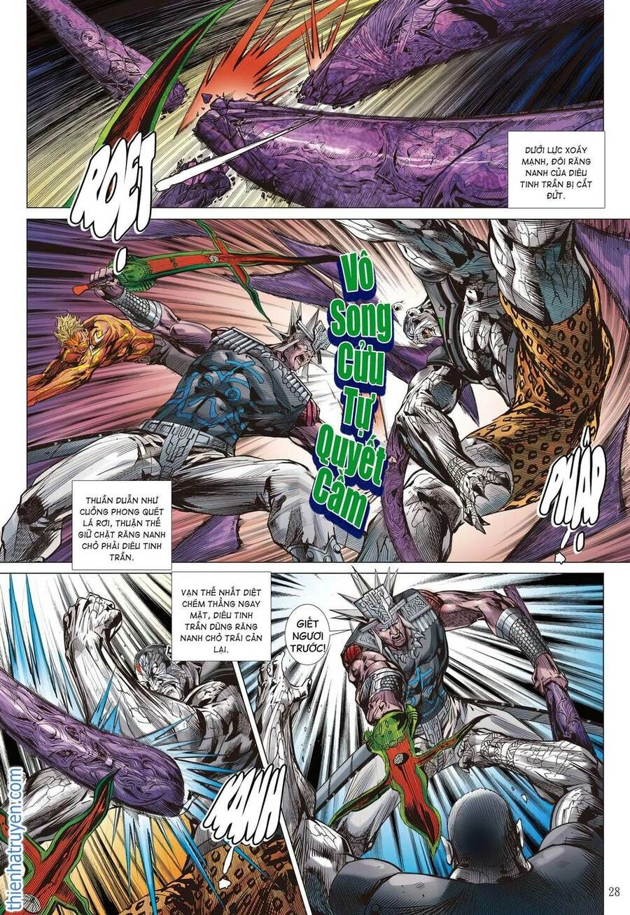 Sơn Hải Nghịch Chiến Chapter 336 - 26