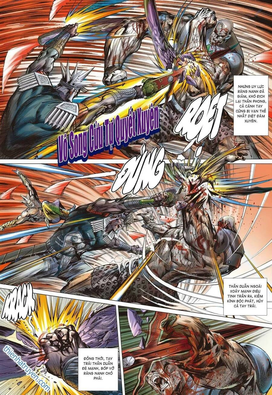 Sơn Hải Nghịch Chiến Chapter 336 - 27