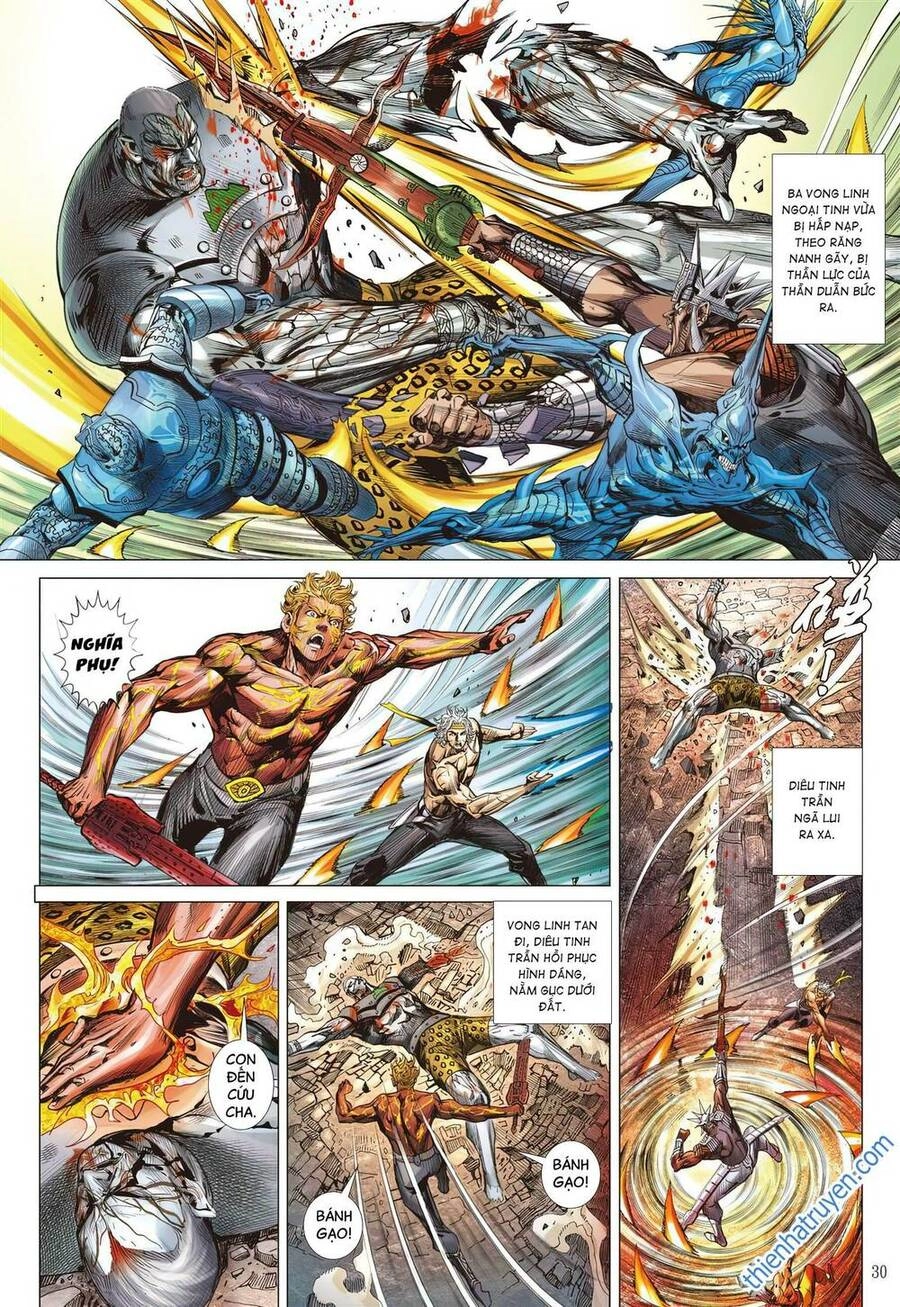 Sơn Hải Nghịch Chiến Chapter 336 - 28